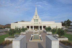 Phoenix AZ LDS Temple